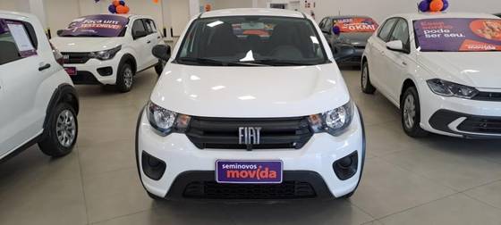FIAT MOBI 1.0 EVO FLEX LIKE. MANUAL
